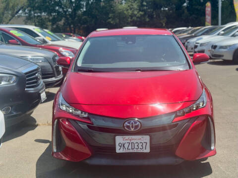 2017 Toyota Prius Prime Premium