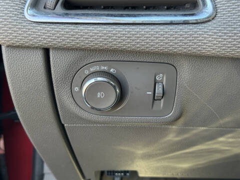 2018 Chevrolet Cruze LT Auto