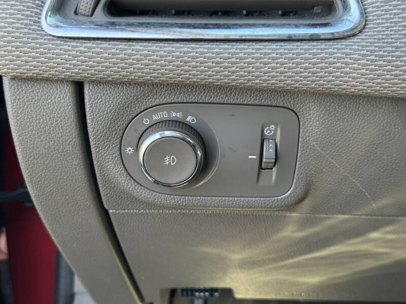 2018 Chevrolet Cruze LT Auto