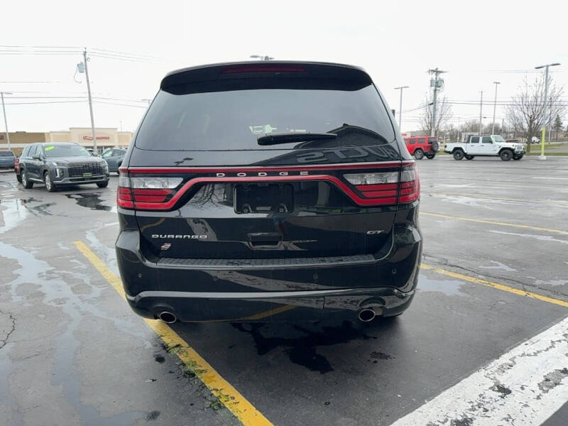 2026 Dodge Durango GT