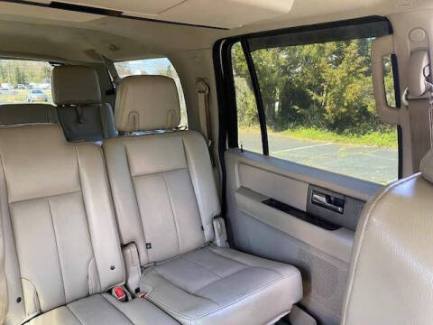 2007 Ford Expedition EL Limited