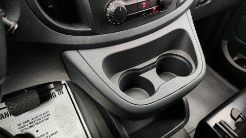 2023 Mercedes-Benz Metris Cargo