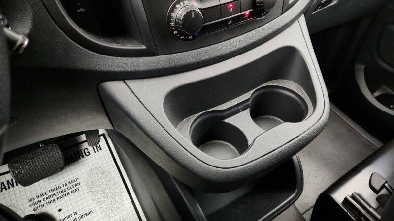 2023 Mercedes-Benz Metris Cargo