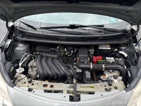 2014 Nissan Versa Note SV
