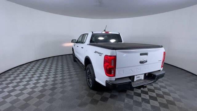 2020 Ford Ranger XLT