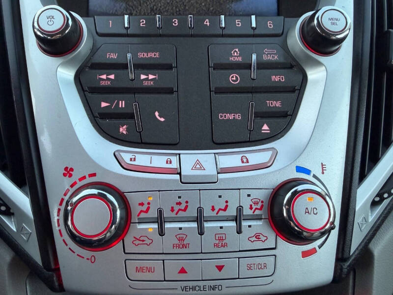 2013 GMC Terrain SLE-1