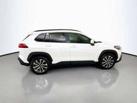 2022 Toyota Corolla Cross XLE