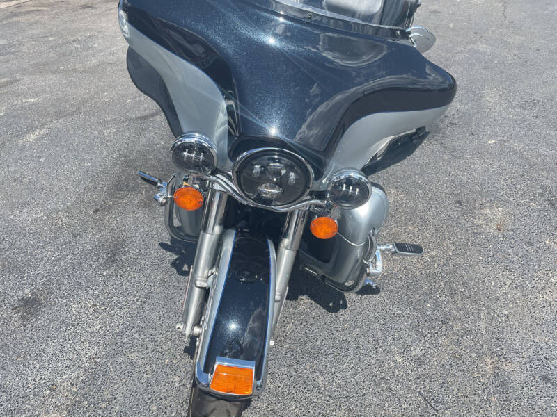 2012 Harley-Davidson Electra Glide Ultra Classic