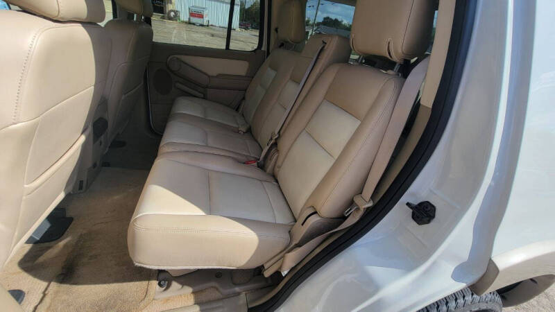 2008 Ford Explorer Eddie Bauer