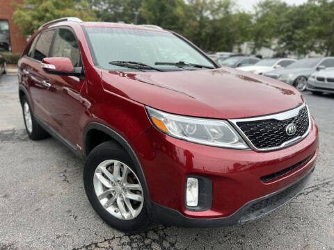 2014 Kia Sorento LX