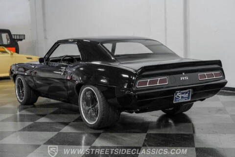 1969 Chevrolet Camaro