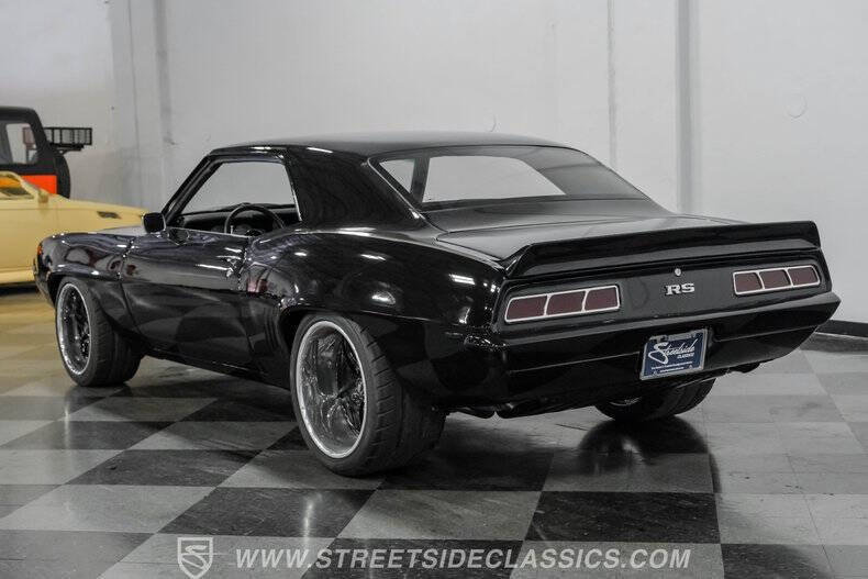 1969 Chevrolet Camaro