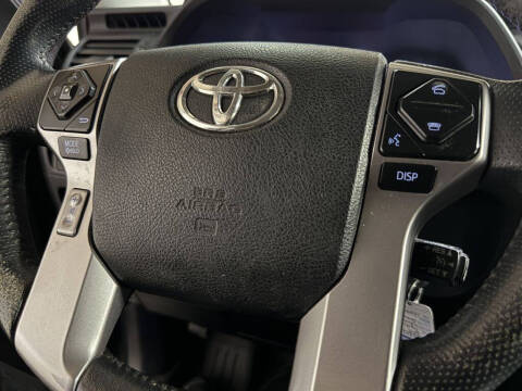 2015 Toyota 4Runner SR5