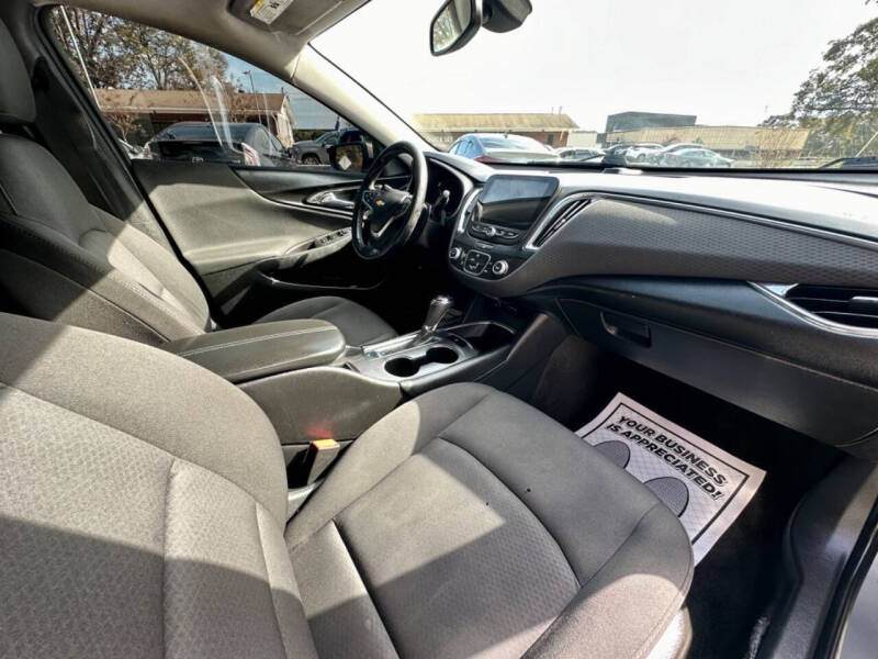 2018 Chevrolet Malibu LT