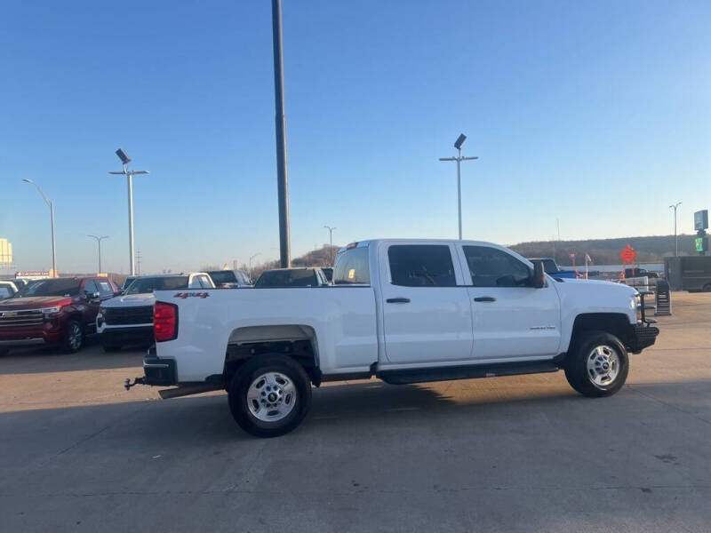 2019 Chevrolet Silverado 2500HD