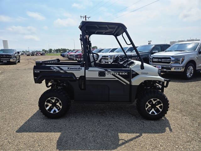 2025 Kawasaki LE PRO MX