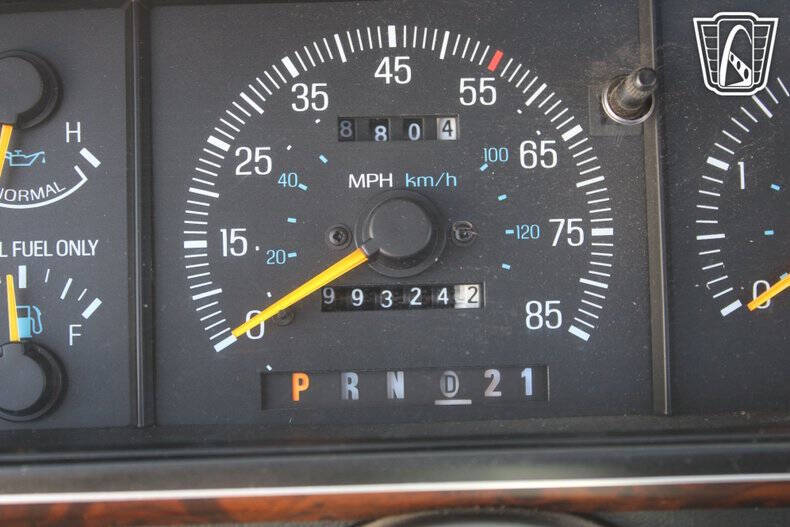 1991 Ford F-250