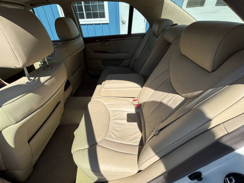 2004 Lexus LS 430 - Photo 19