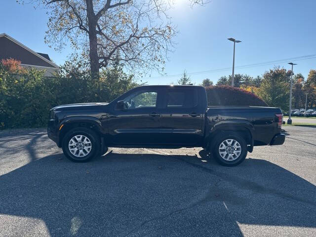 2023 Nissan Frontier for sale at Auto Center of Columbus in Columbus OH