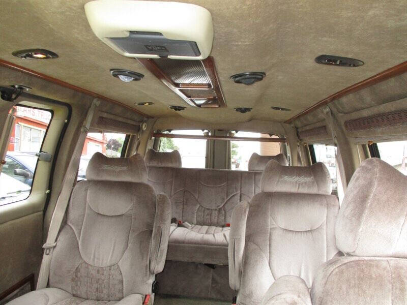 2000 Chevrolet Express 1500