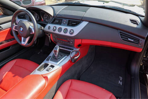 2012 BMW Z4 sDrive28i