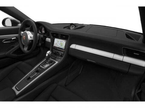 2015 Porsche 911 Targa 4S