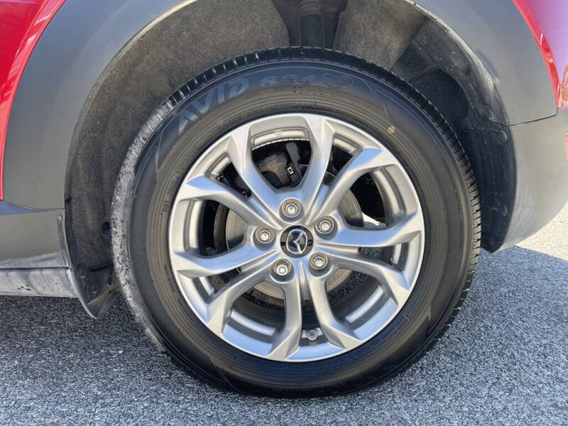 2019 Mazda CX-3 Touring