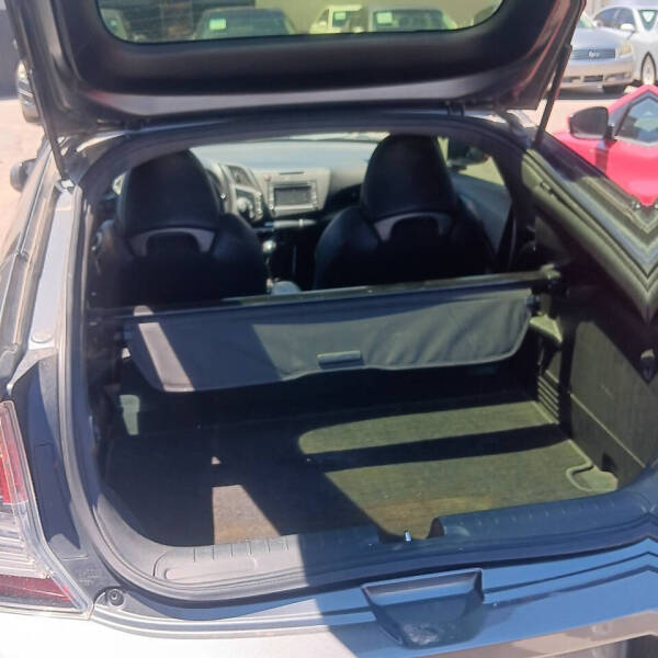 2014 Honda CR-Z EX w/Navi