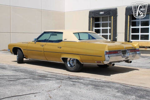 1971 Buick Electra