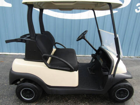 2013 Club Car Precedent