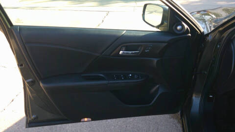 2014 Honda Accord EX-L V6 w/Navi