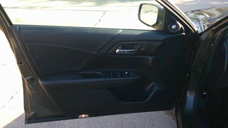 2014 Honda Accord EX-L V6 w/Navi