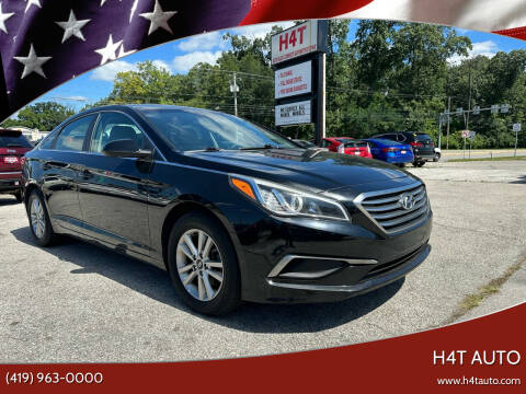 2016 Hyundai Sonata for sale at H4T Auto in Toledo OH