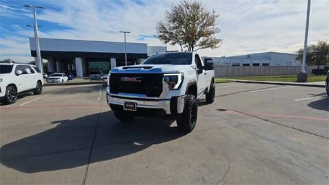 2025 GMC Sierra 3500HD