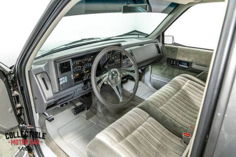 1992 Chevrolet C/K 1500 Series