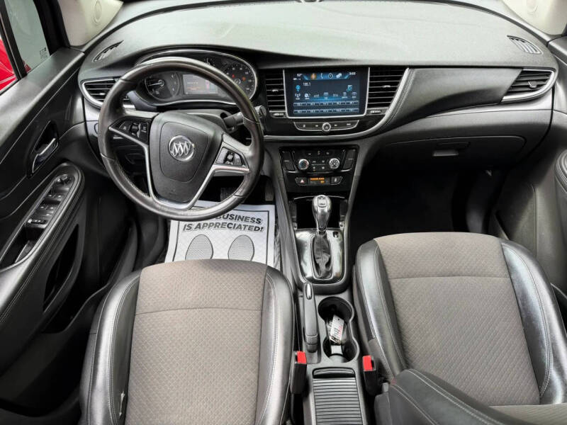 2019 Buick Encore Preferred