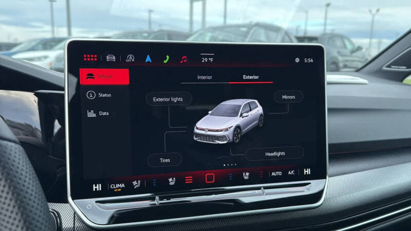 2026 Volkswagen Golf GTI Autobahn