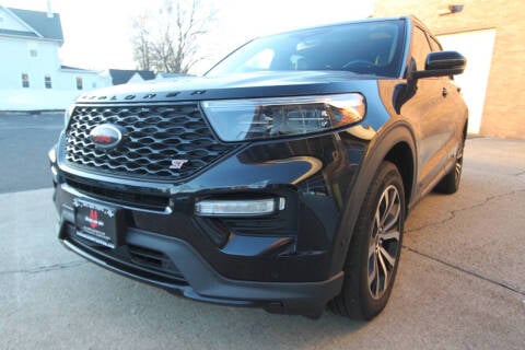 2020 Ford Explorer for sale at AA Discount Auto Sales in Bergenfield NJ