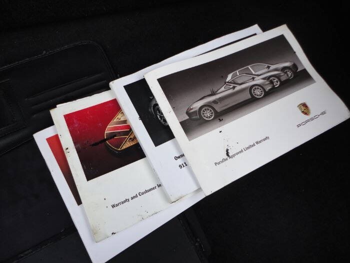 2001 Porsche 911 Turbo