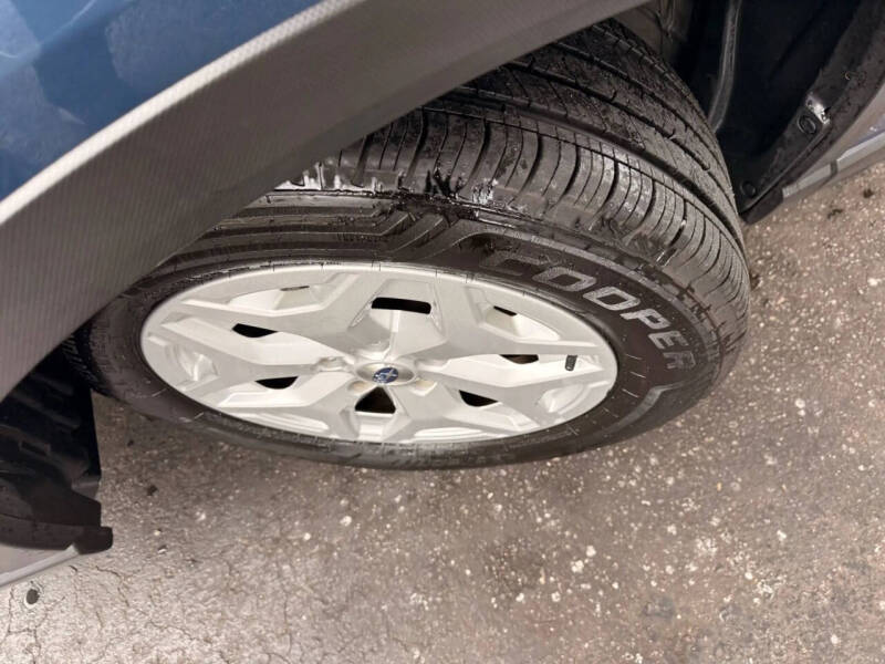 2023 Subaru Forester