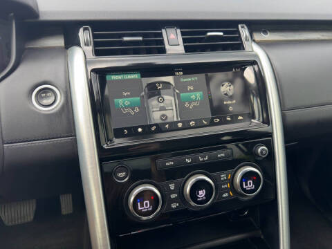 2018 Land Rover Discovery HSE Luxury