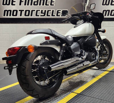 2019 Honda Shadow Phantom