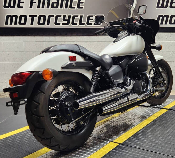 2019 Honda Shadow Phantom