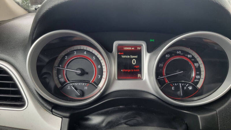 2019 Dodge Journey SE Value Package
