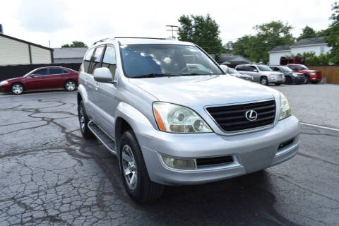 2007 Lexus GX 470