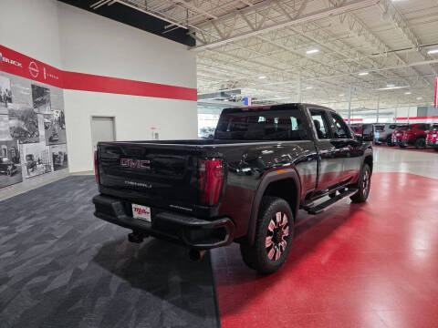 2026 GMC Sierra 3500HD