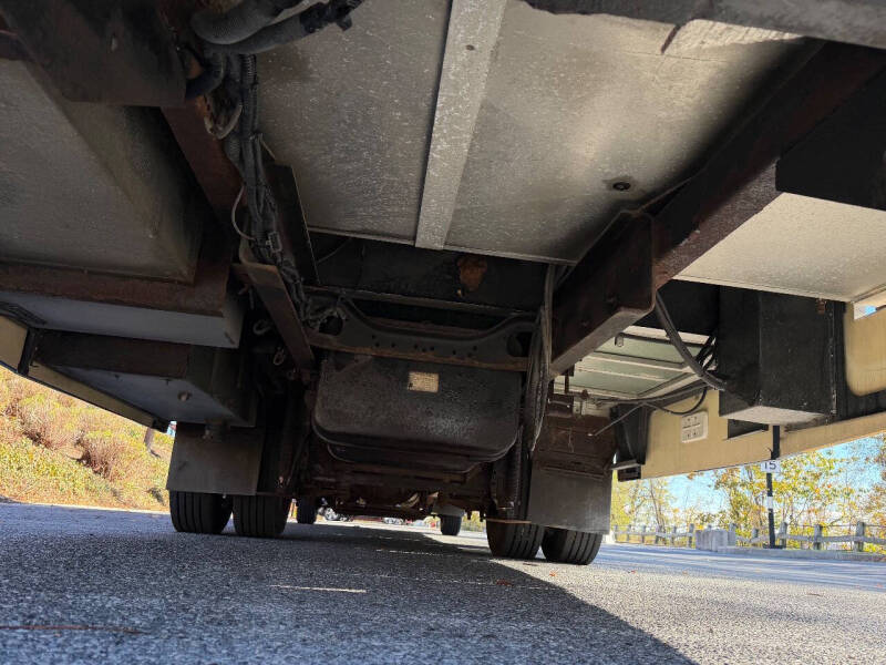 2010 Freightliner Mobile Classroom