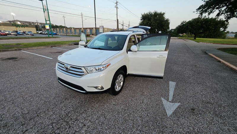 2012 Toyota Highlander