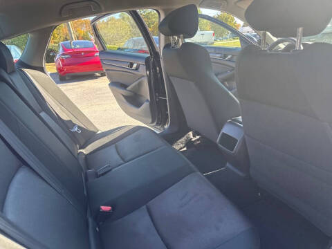 2019 Honda Accord LX