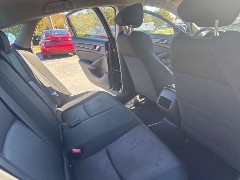 2019 Honda Accord LX